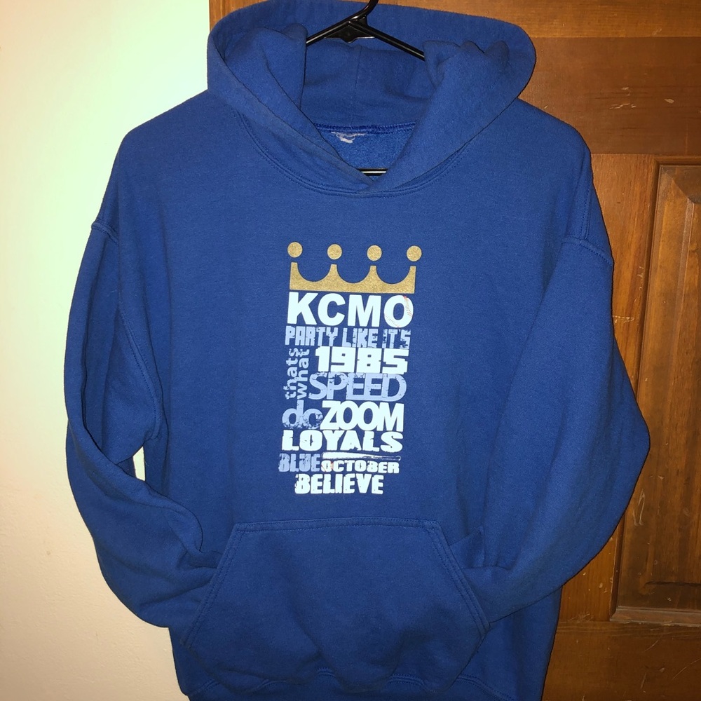 Kansas City Royals World Series Hoodie